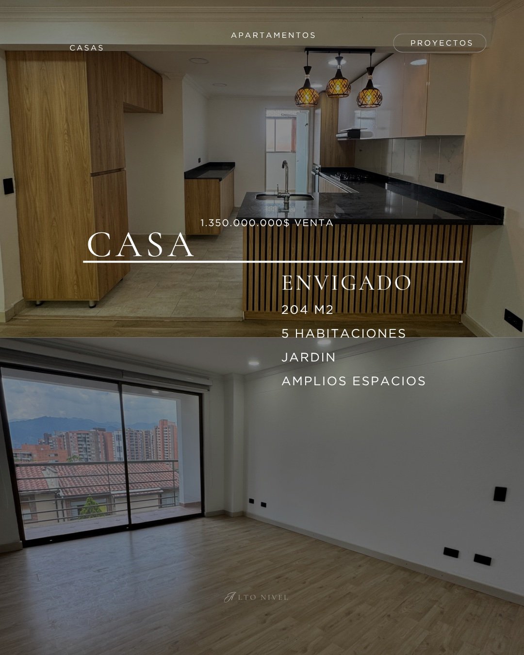 Amplia Casa Moderna en Envigado - Image 1