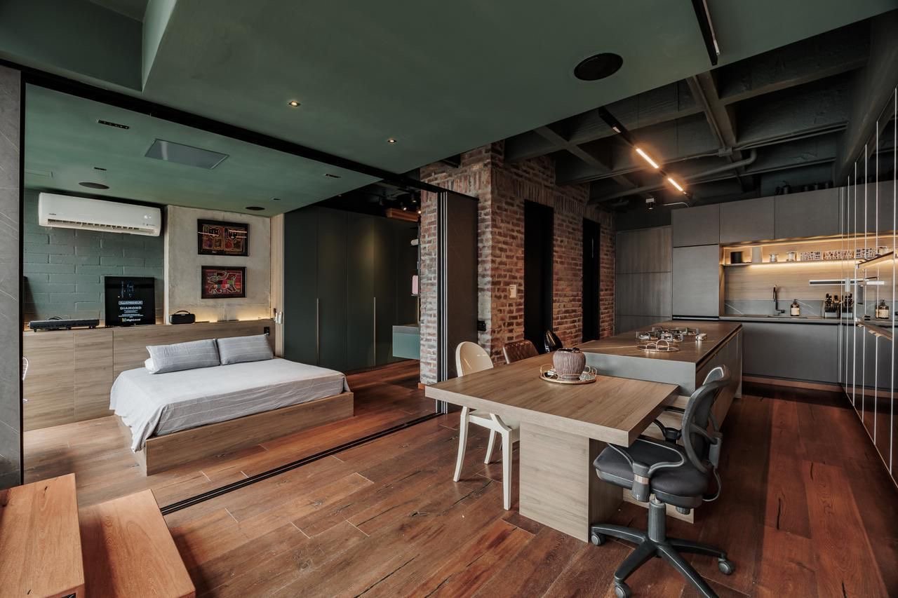 Exclusivo Loft Penthouse en Renta en el sector de Manila - Image 11