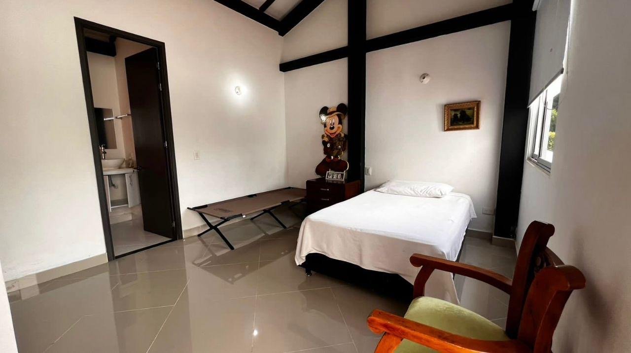 Gran Casa campestre en Renta y en venta en el Sector de Guarne  — 20
