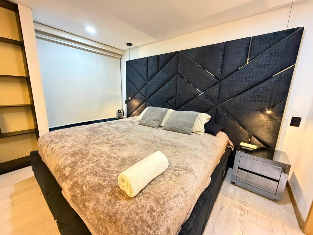 Apartamento completamente dotado en las palmas  — 17