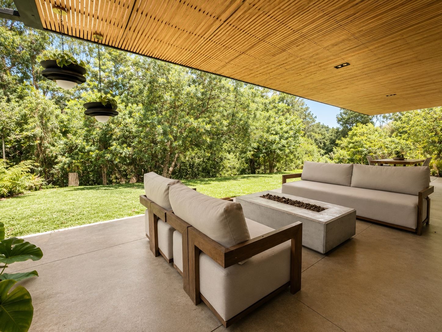 Hermosa casa campestre de lujo en Renta amoblada  — 9