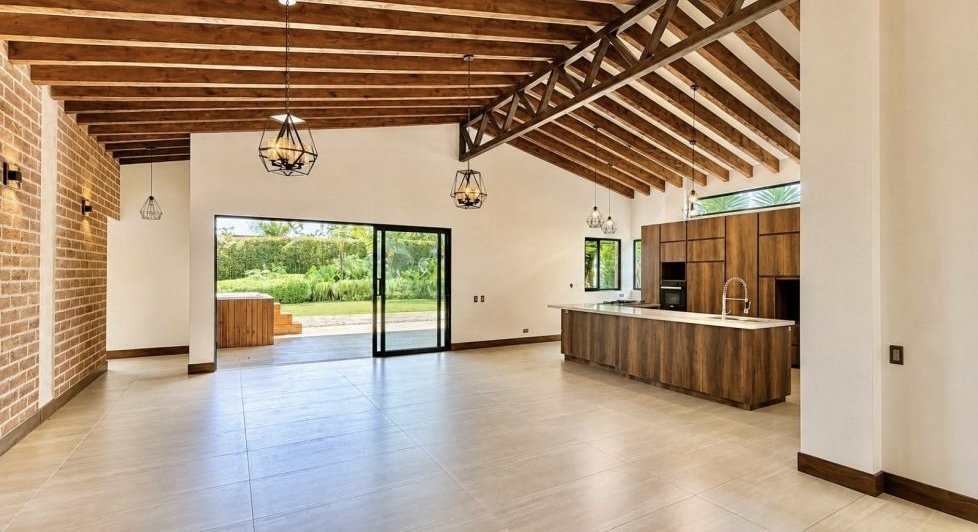 Exclusiva Casa campestre en Renta y venta Llano Grande  — 19
