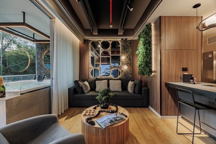 Exclusivo Apartamento amoblado con Jacuzzi  - 16