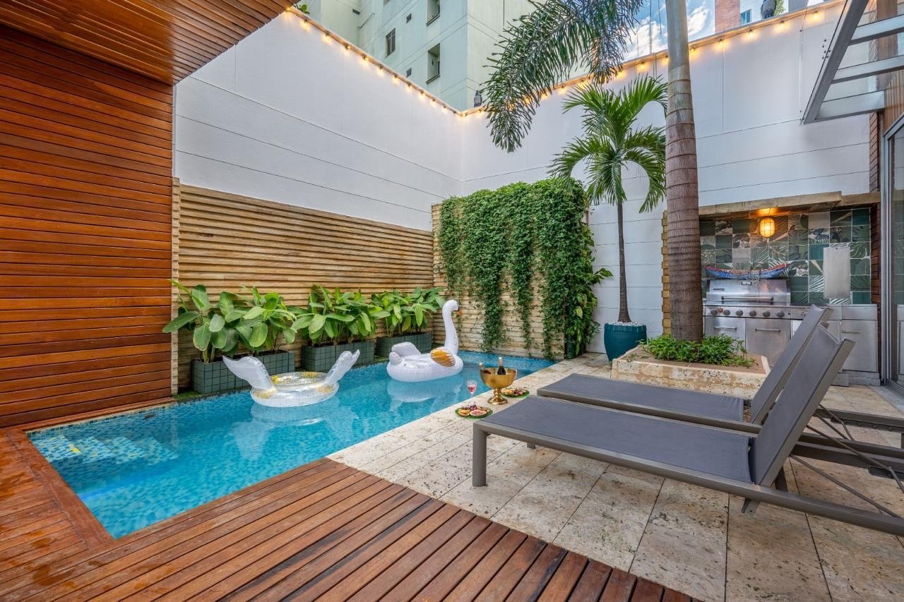 Exclusiva Casa en Renta  en laureles con Zonas húmedas de lujo  - Image 2