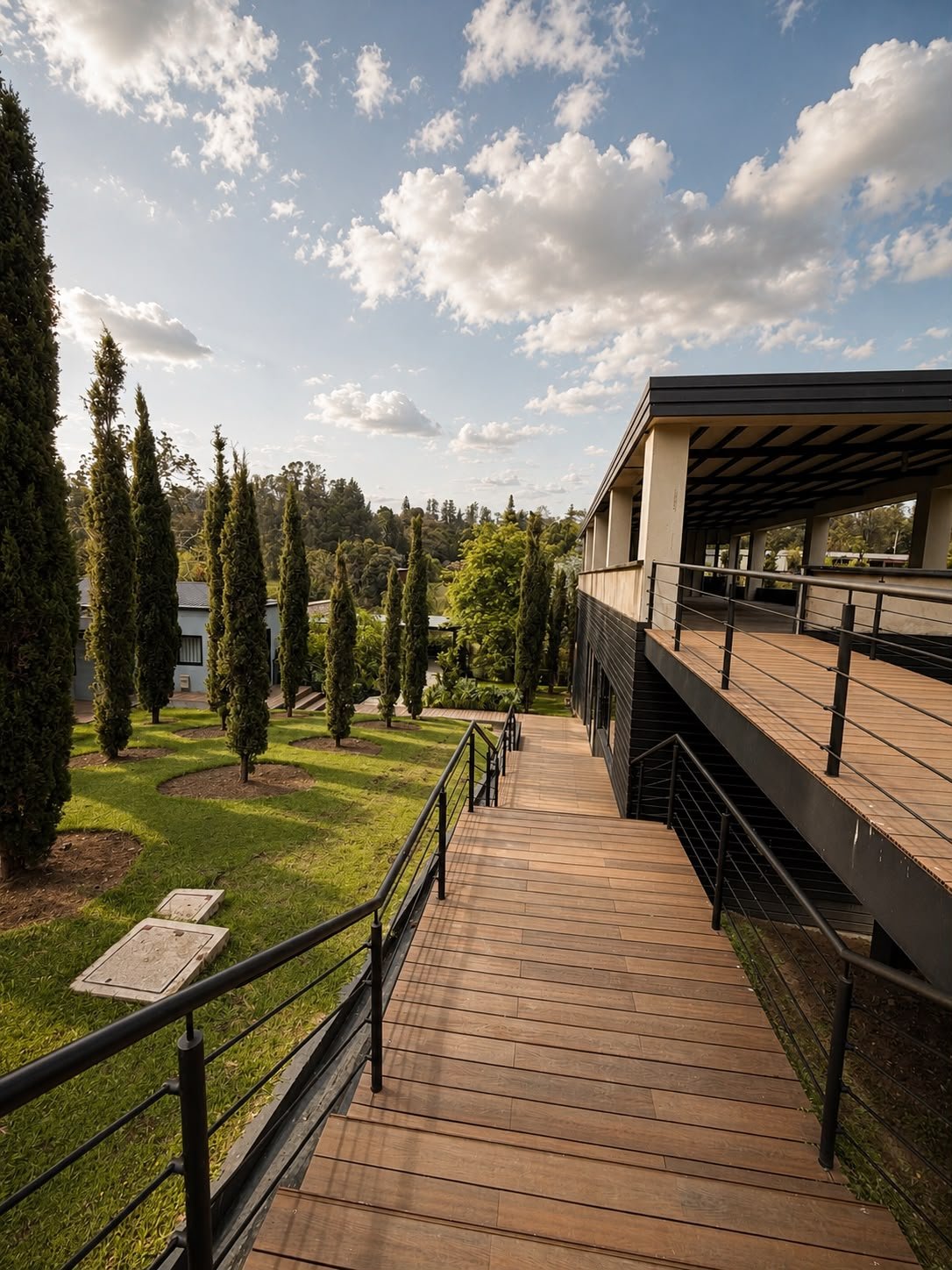 Luxury Estate for Rent –El retiro  — 10