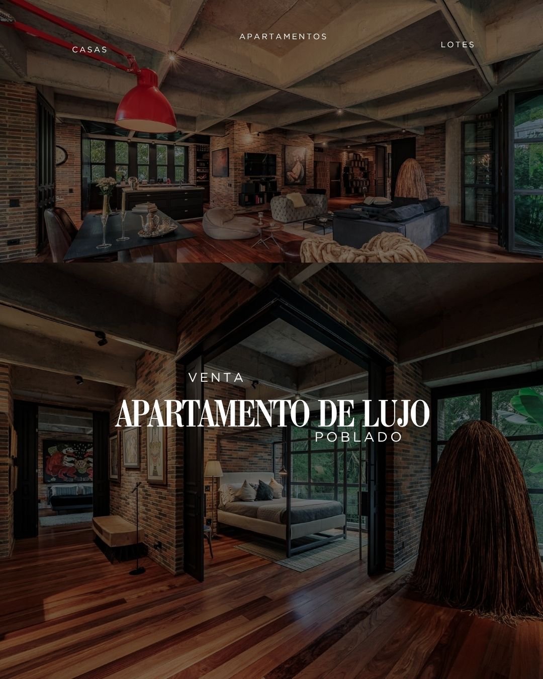Exclusivo apartamento en venta con Acabados de lujo  — 1