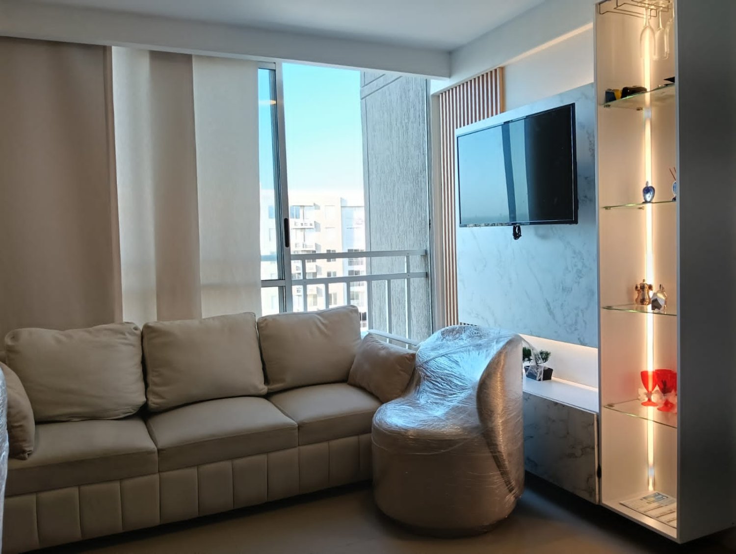 Apartamento Moderno en Mallorquín - Image 20