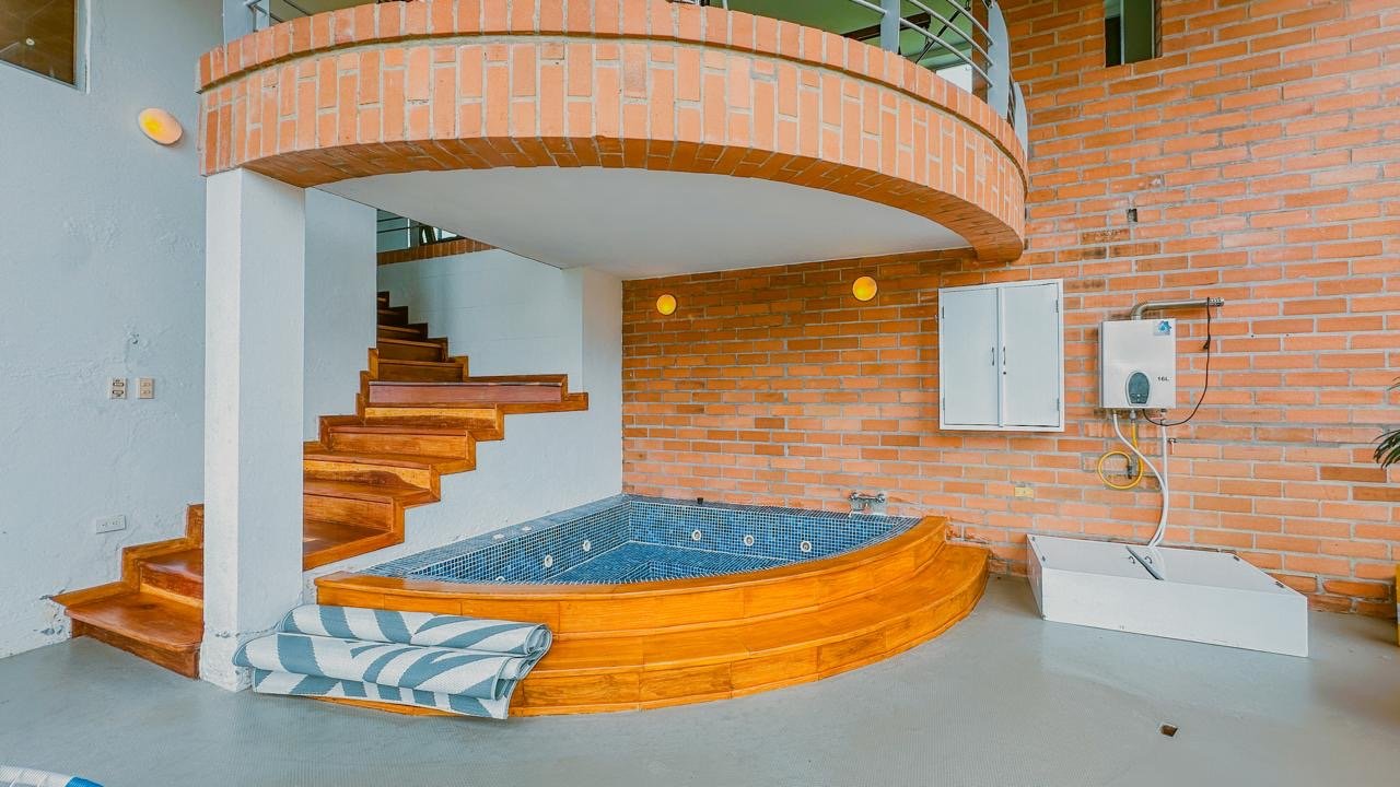 Casa campestre en Medellín en Renta Amoblado   - Image 20