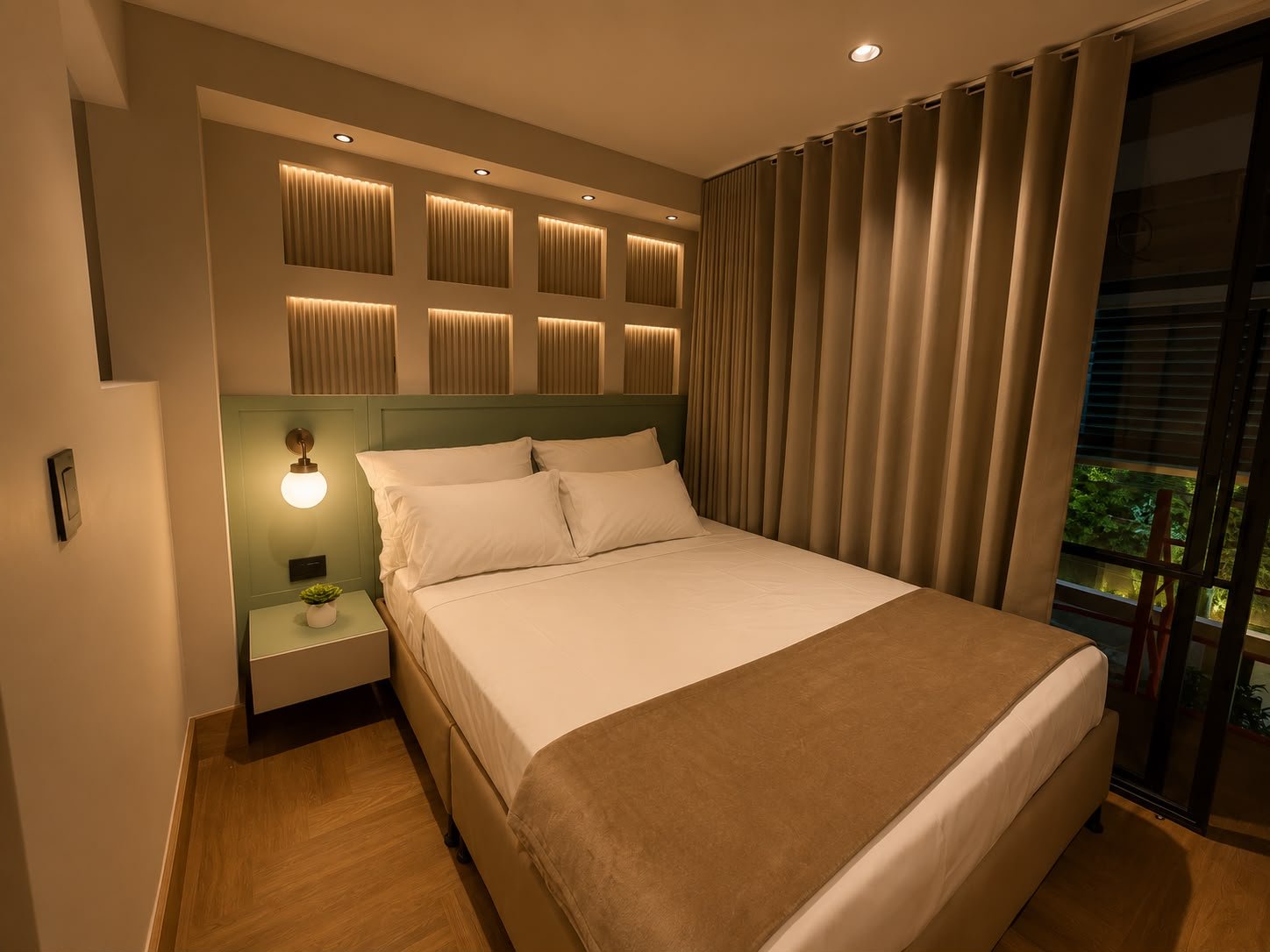 Luxury Suite for Rent – Hotel Diez, El Poblado - 9