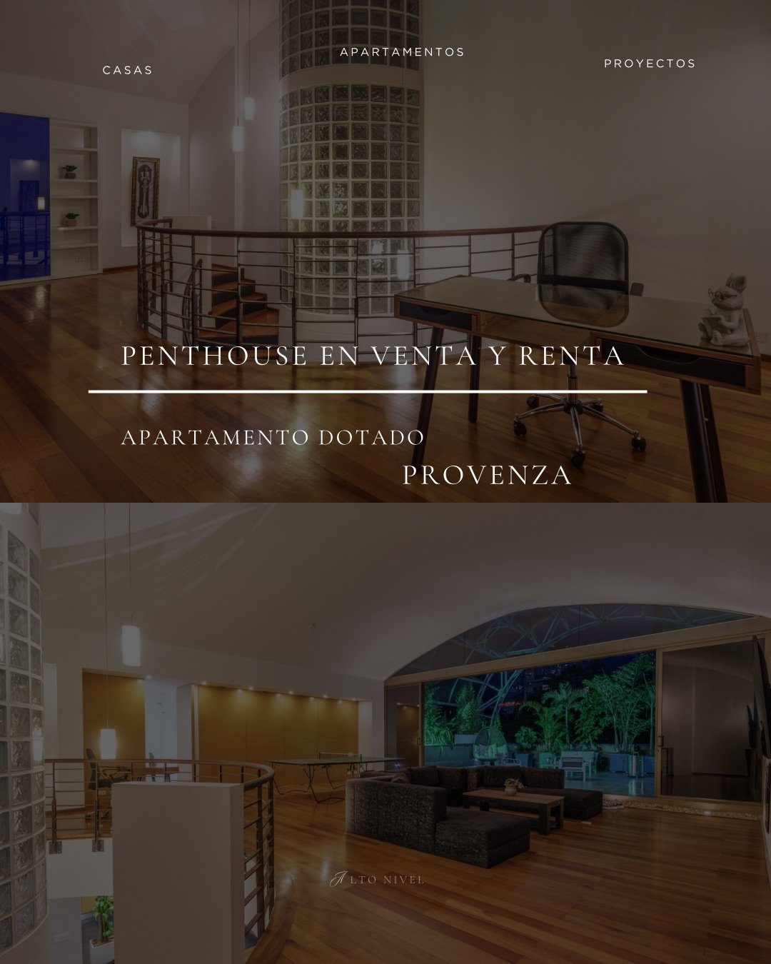 Exclusivo duplex en Renta amoblado  - Image 1