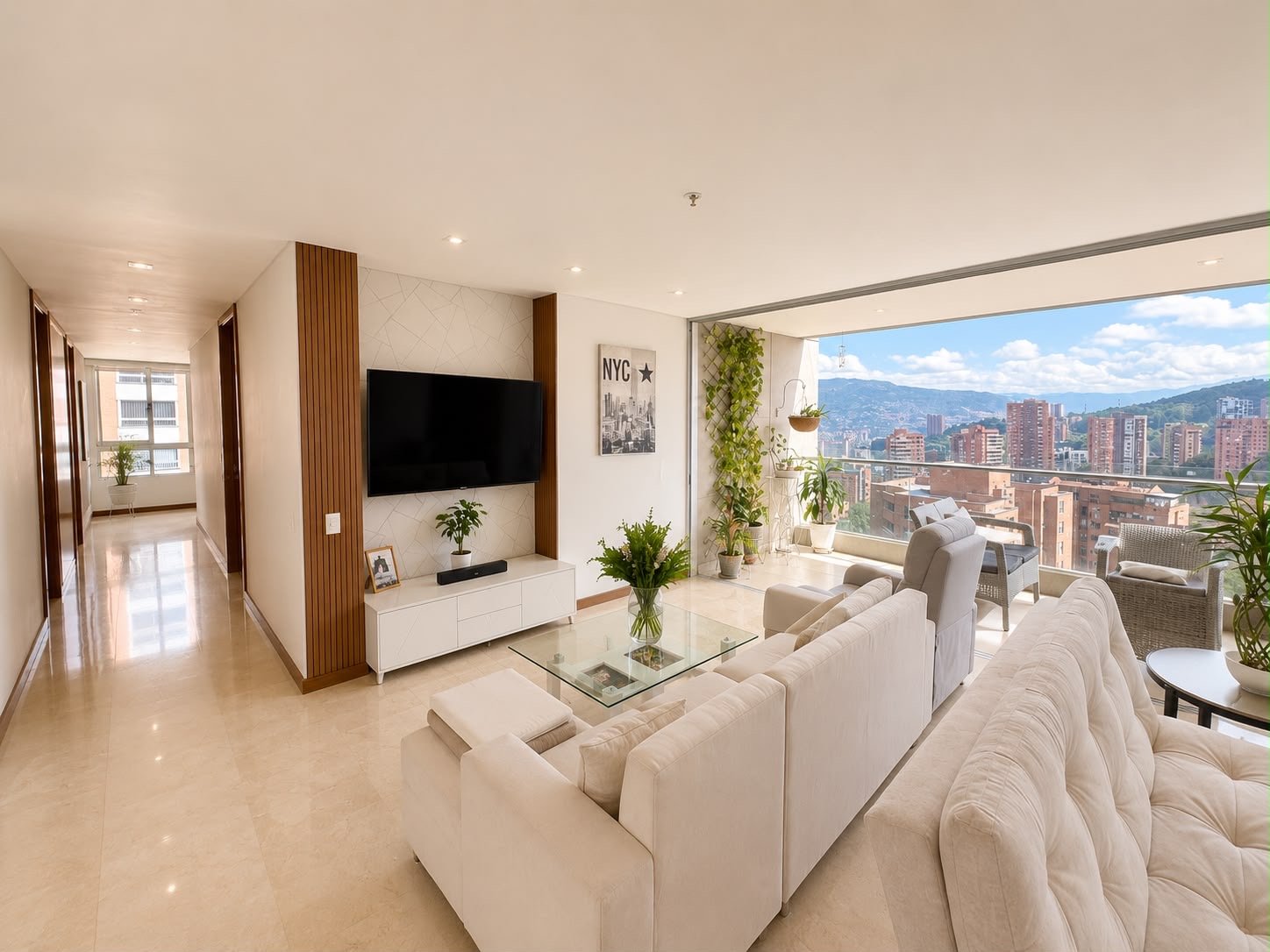 Moderno y Exclusivo Apartamento En La Calera — 3