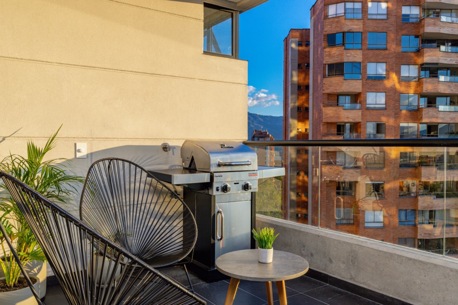 Elegante Apartamento en Poblado — 15