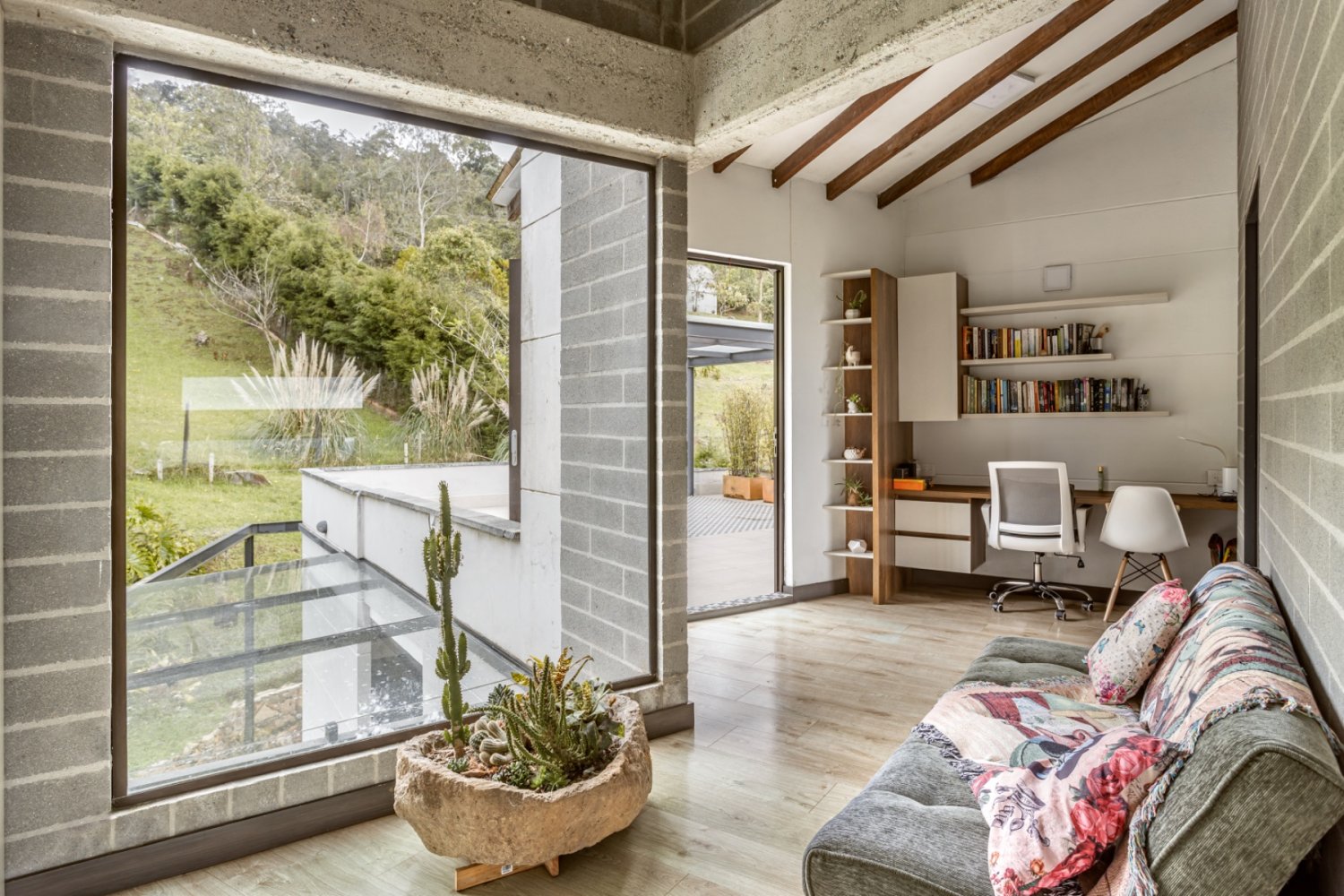 Exclusiva casa campestre en Santa Helena  - Image 11