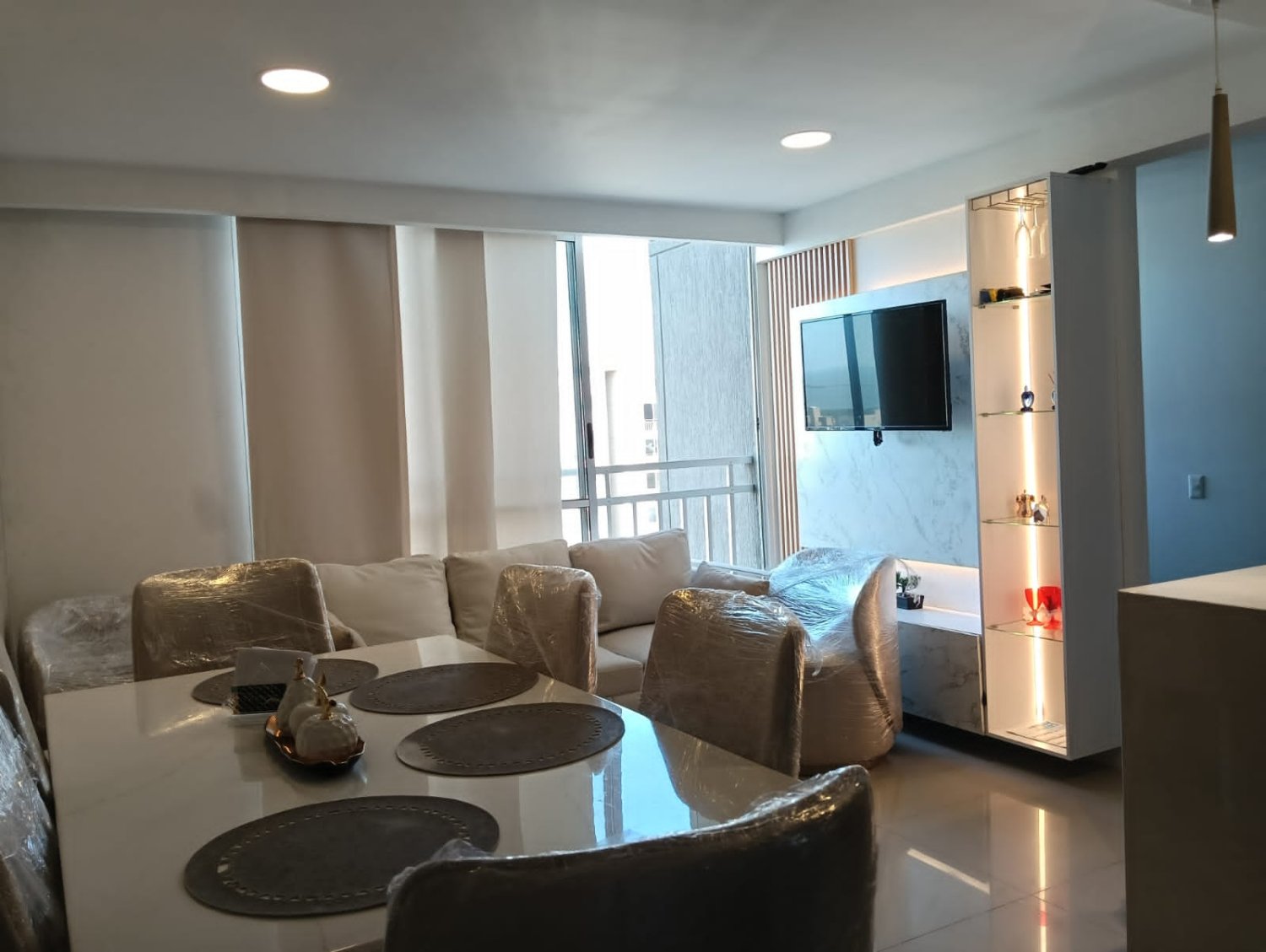 Apartamento Moderno en Mallorquín - Image 12
