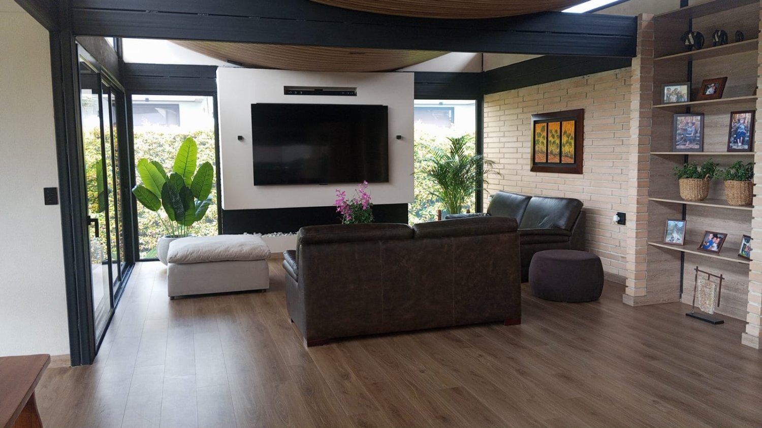 Exclusiva Casa en Venta y Renta en el Sector de Llano grande  — 11