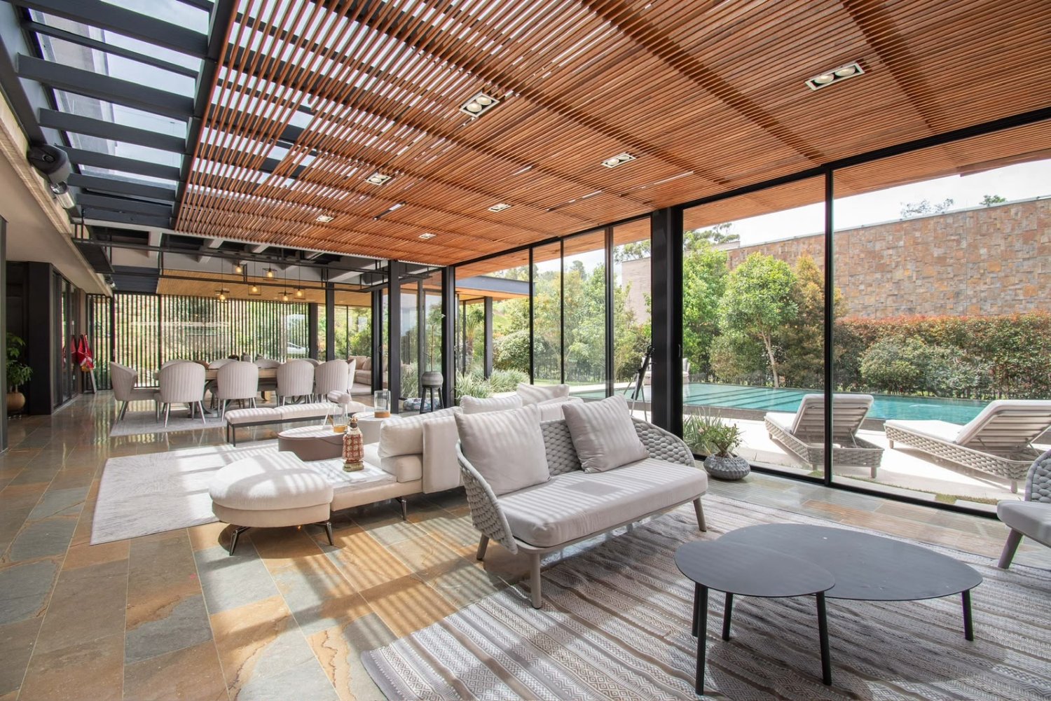 Exclusiva Casa en Renta y en Venta amoblada  — 16