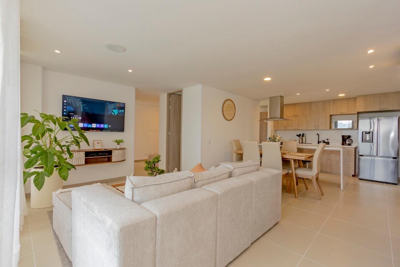 Apartamento Moderno en Envigado — 4
