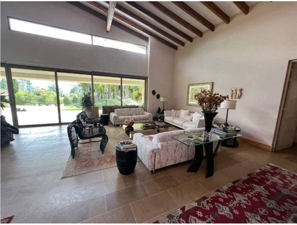 En venta Exclusiva Casa Campestre ubicada en Retiro Antioquía  — 8