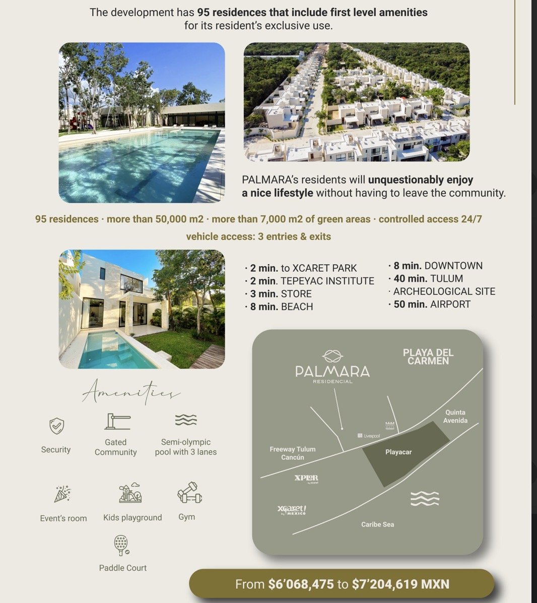 🇲🇽Exclusiva Villa en Venta en la Riviera Maya  — 14