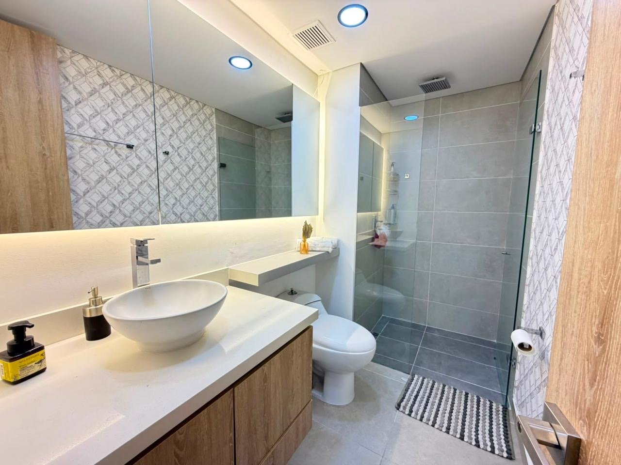 Apartamento completamente dotado en las palmas  — 14