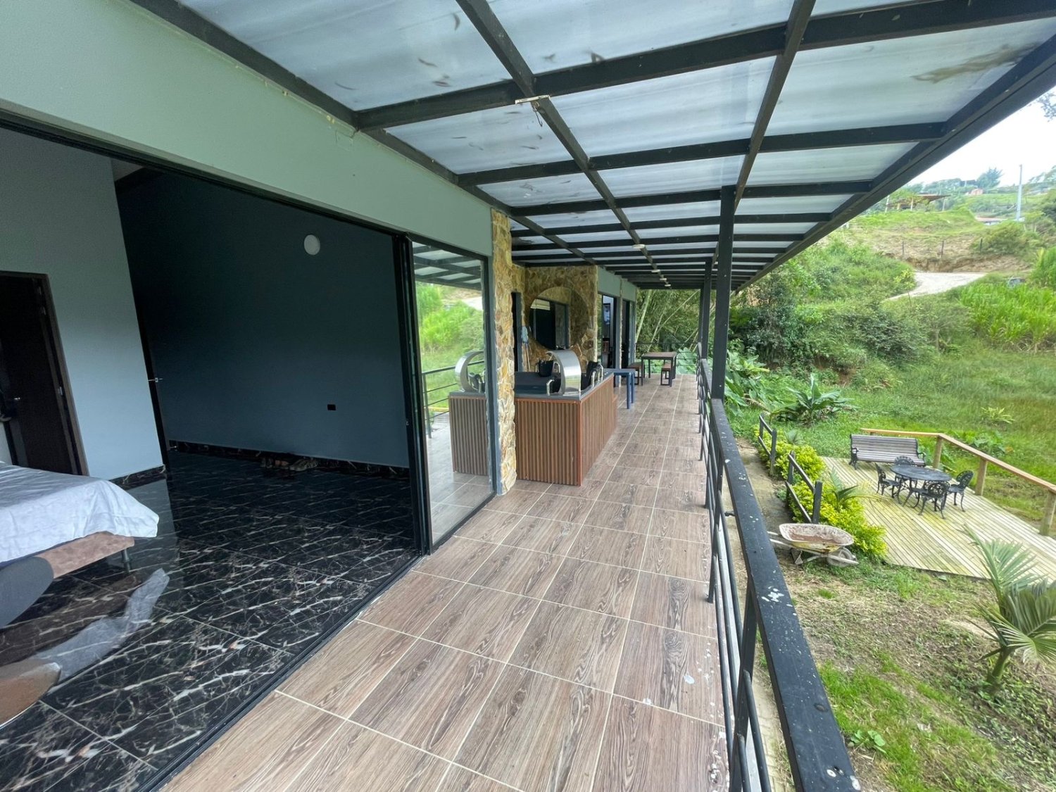 Casa campestre Disponible en Venta Y renta Por noches  - Image 3