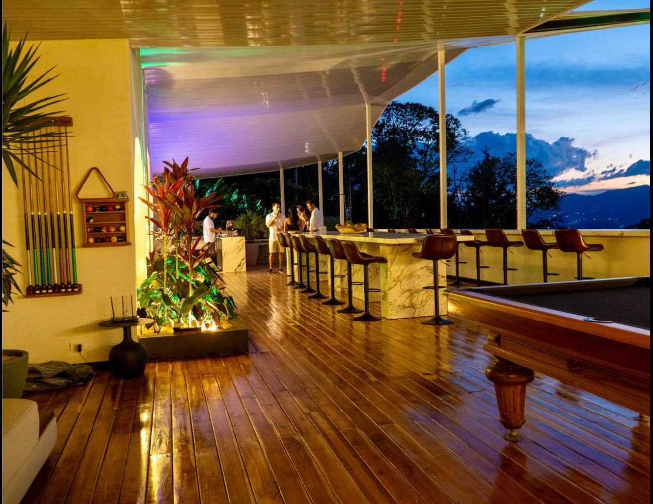 Luxury Mansion for Rent – Los Balsos, El Poblado - 20