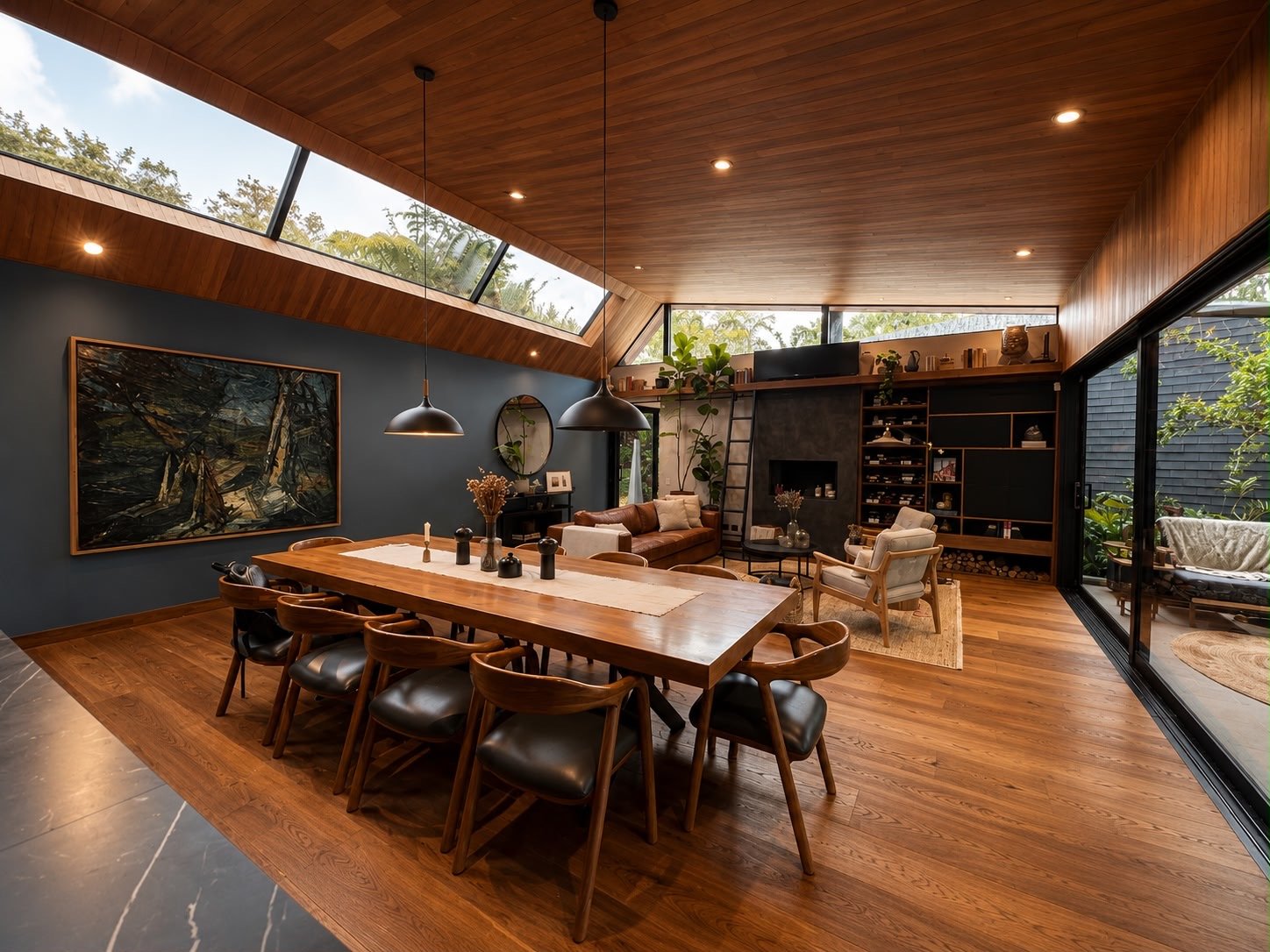 Hermosa Casa campestre en Renta Amoblada en las palmas  — 10