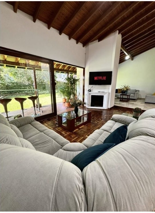 Casa campestre con piscina Privada completamente dotada  — 9