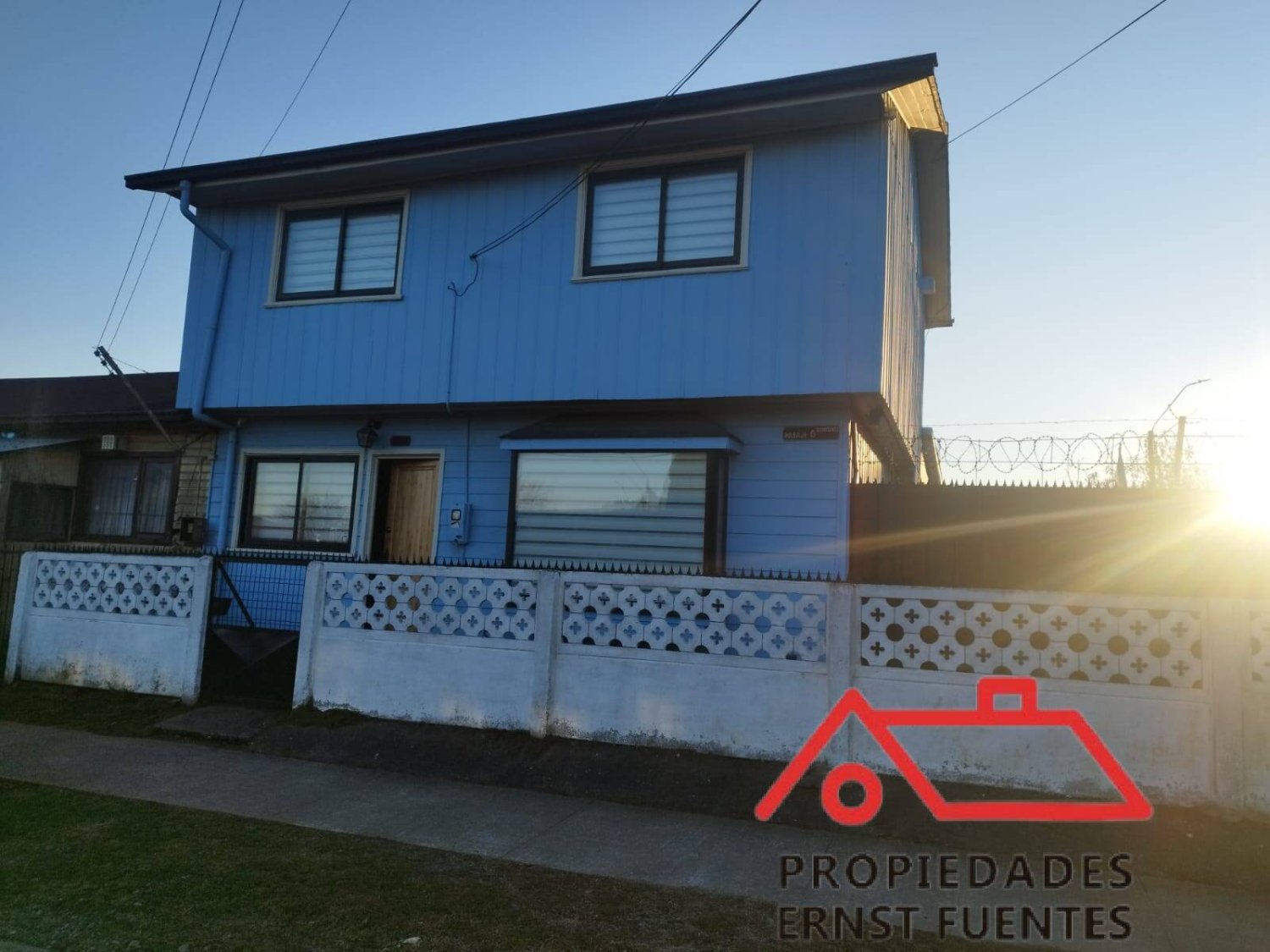 Casa en venta en sector Corvi 2, Valdivia excelente estado. - Image 2