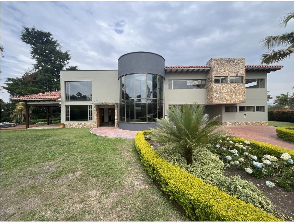 Exclusiva Casa en Renta en Rionegro  — 3