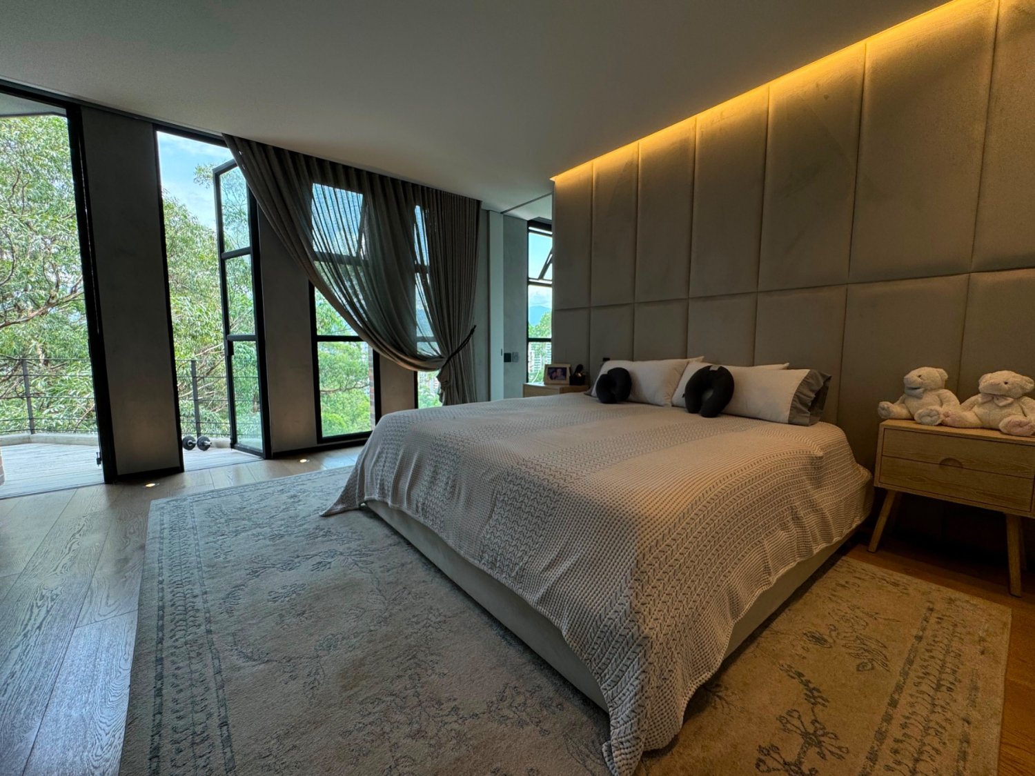 Exclusivo apartamento de lujo en Renta Amoblado (Nuevo) — 14