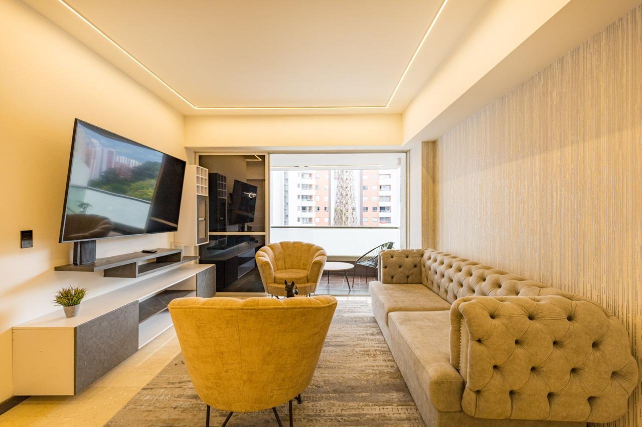 Exclusivo apartamento en Renta amoblado sabaneta  — 6