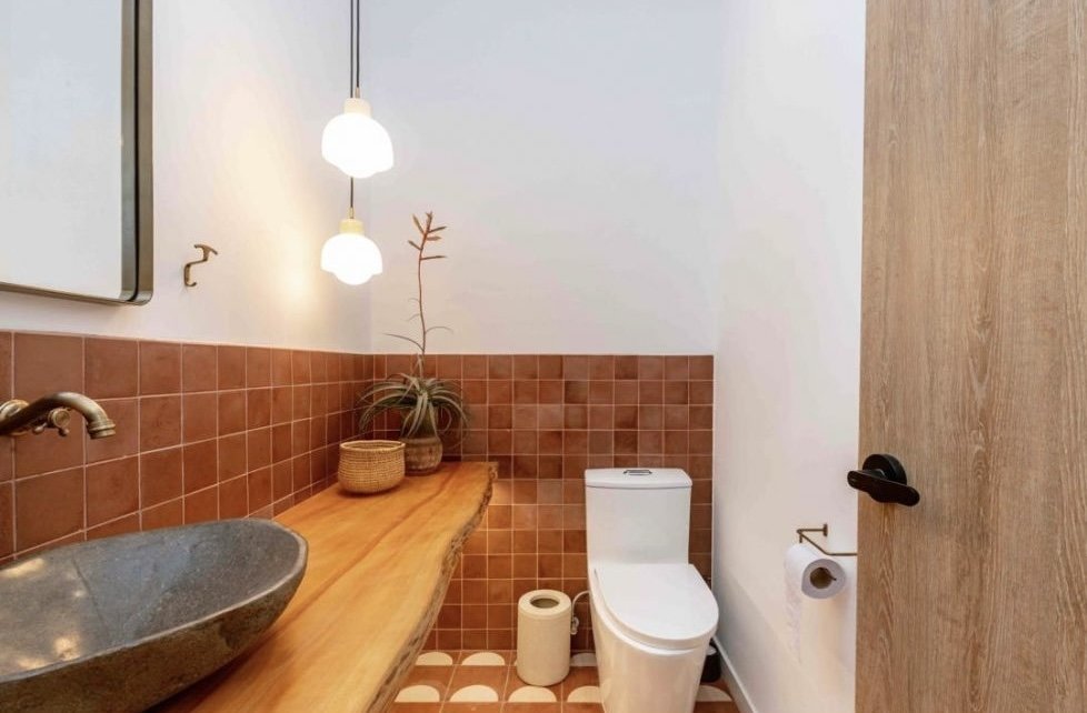 Gran Casa de lujo en Venta y Renta en las palmas con vista panorámica  — 17