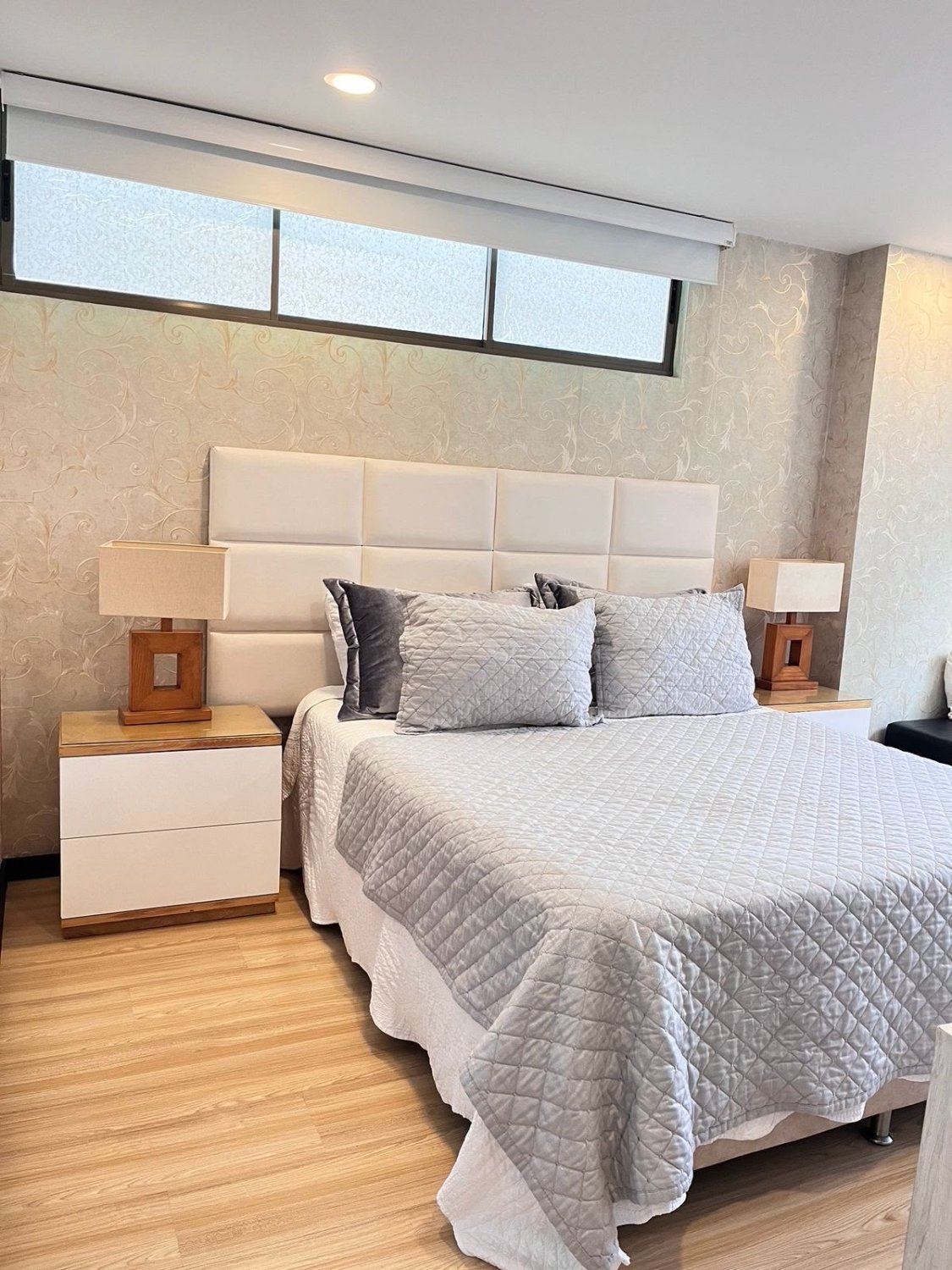 Apartamento en Renta completamente dotado en el sector del poblado (padre Marianito) — 9