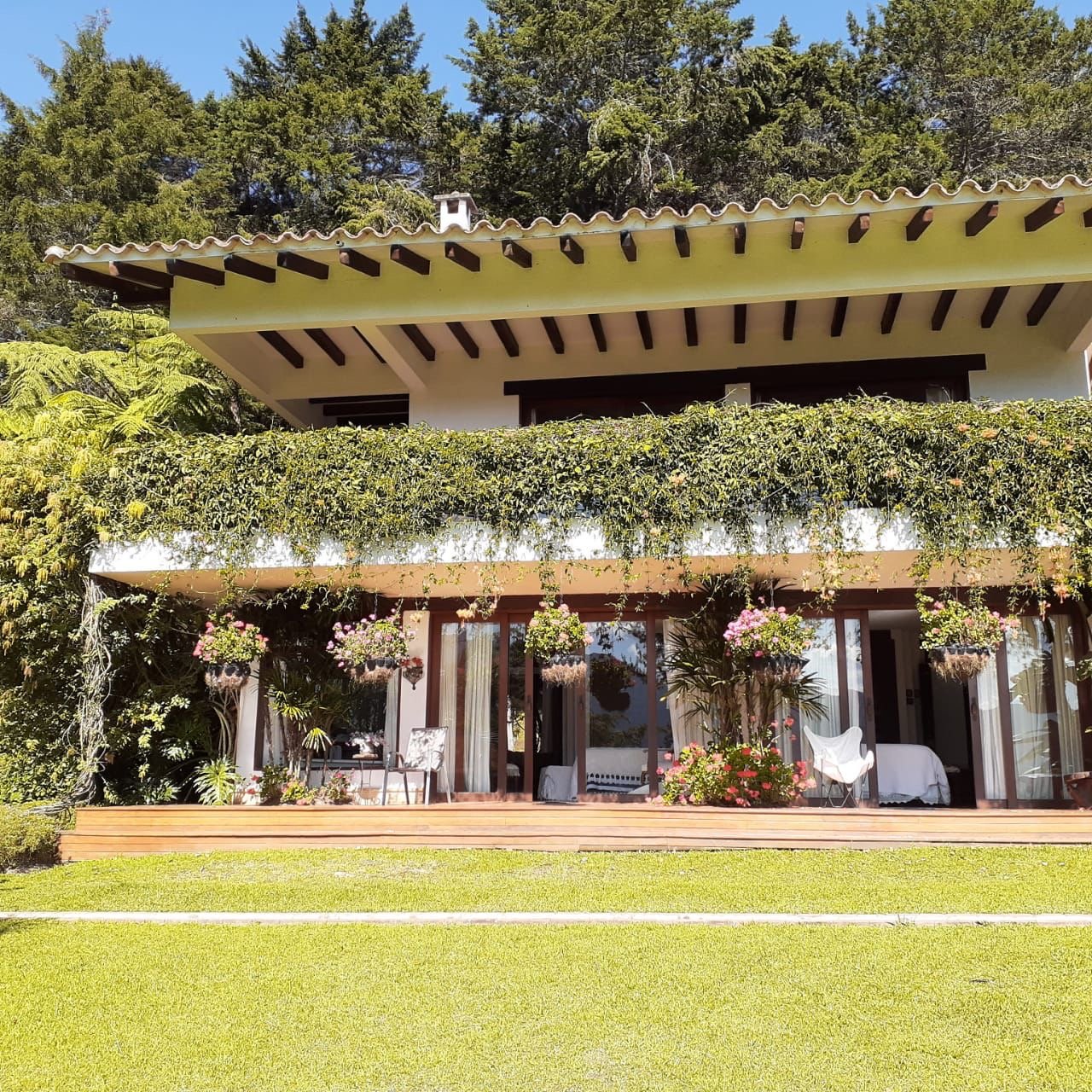 Exclusiva Casa campestre en venta con Bosque privado  — 6