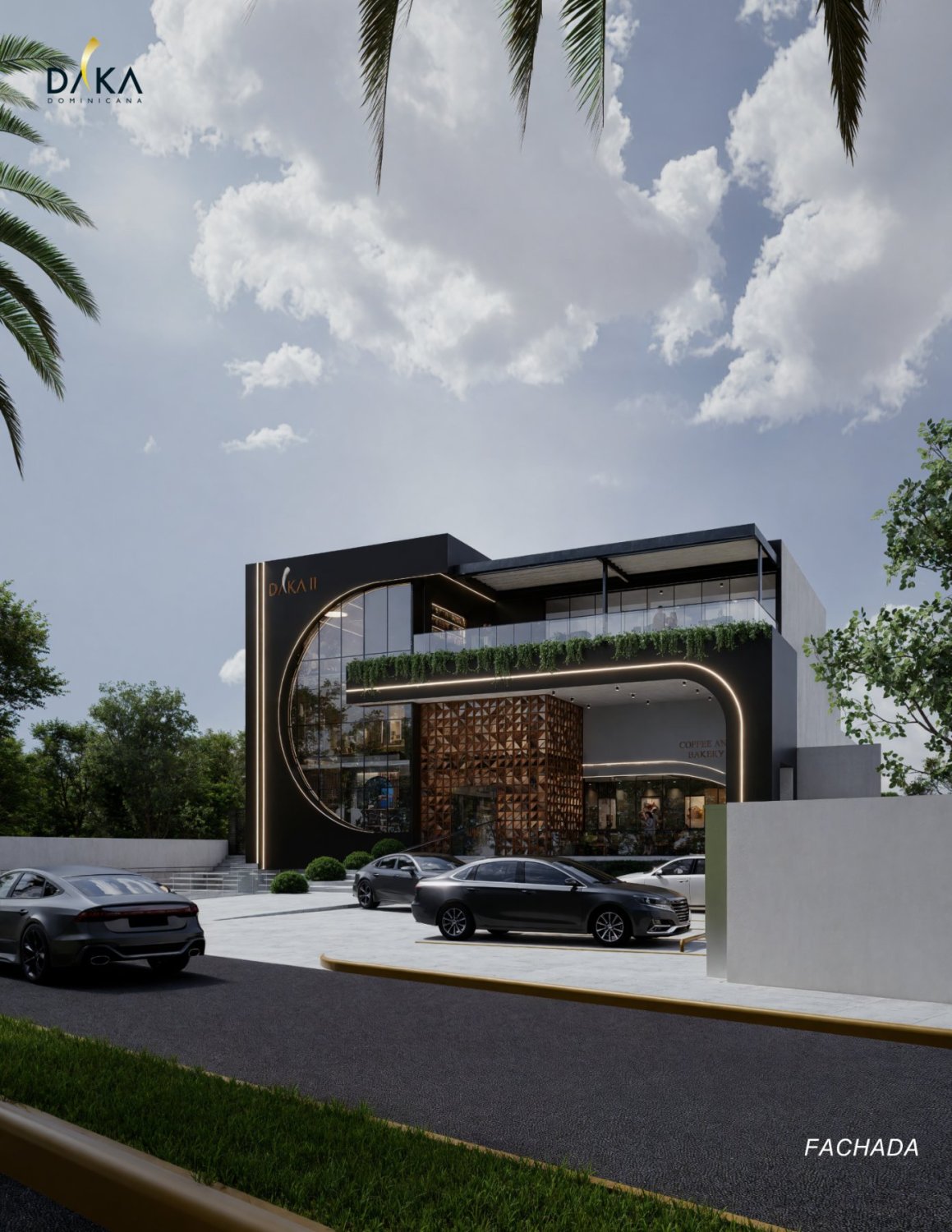 Plaza Daka II, en el corazón de la ciudad de la vega. - Image 2