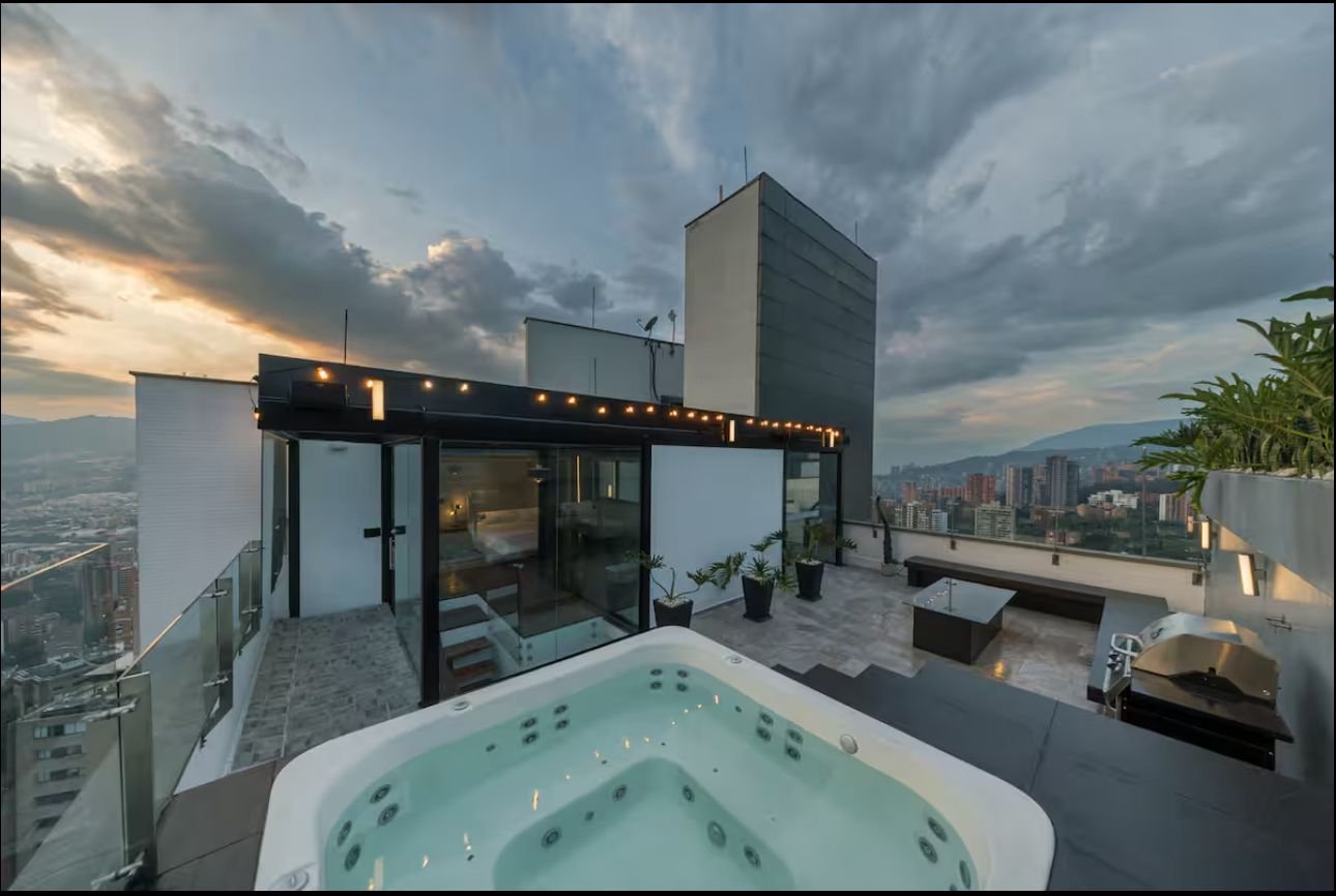 San Lucas luxury penthouse  - Image 22