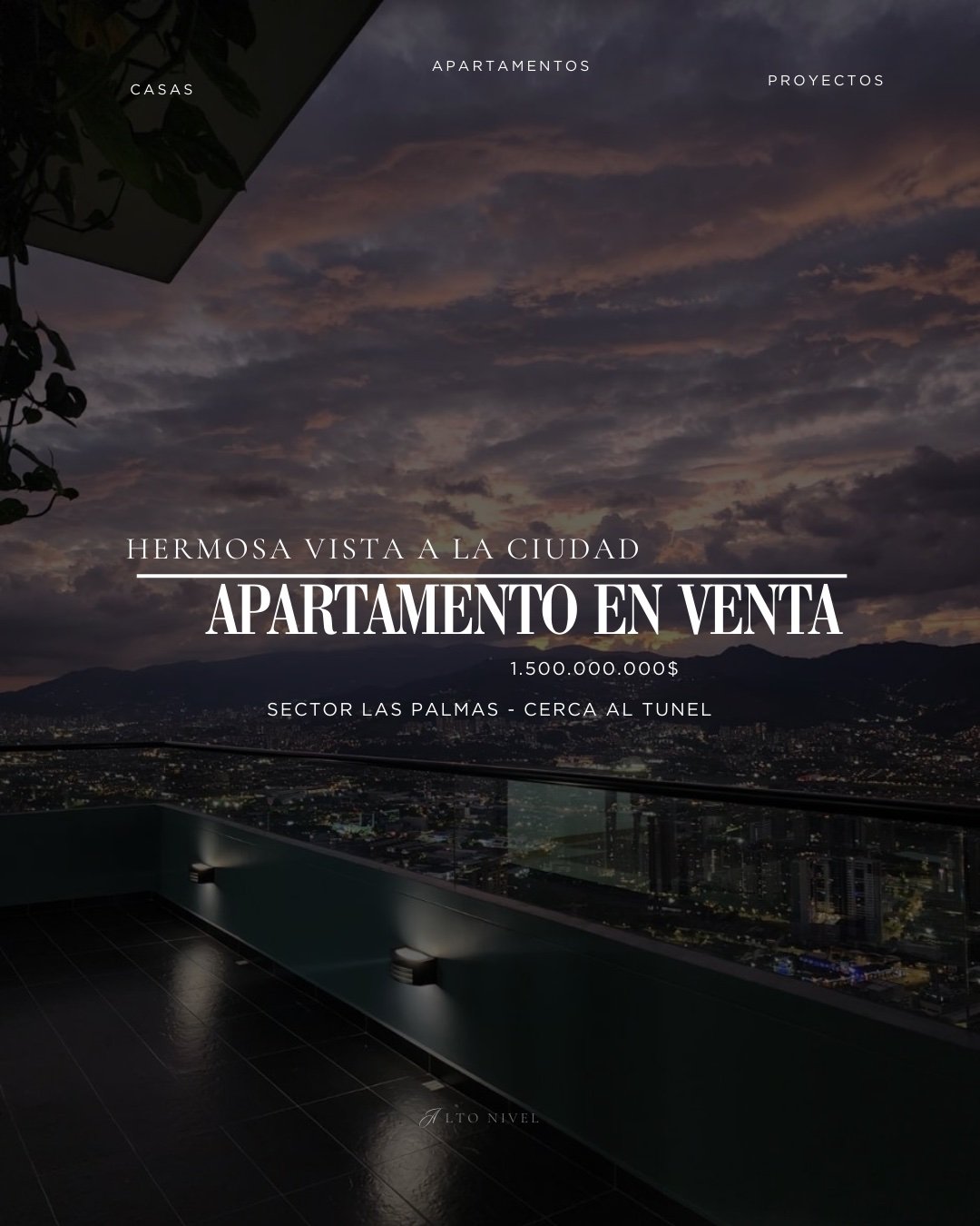 Apartamento en Venta en las palmas .  - Image 1