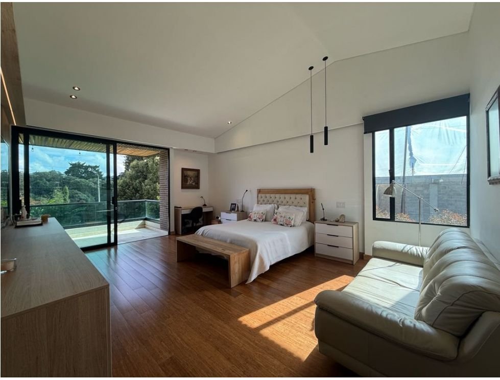 Exclusiva casa de dos niveles en venta en las Palmas  — 18