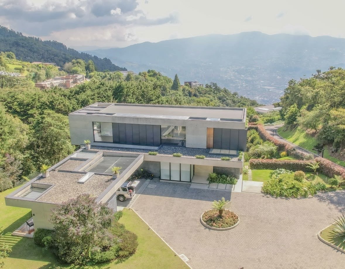 Gran casa de lujo en venta en el sector del poblado ( las palmas )  - 24