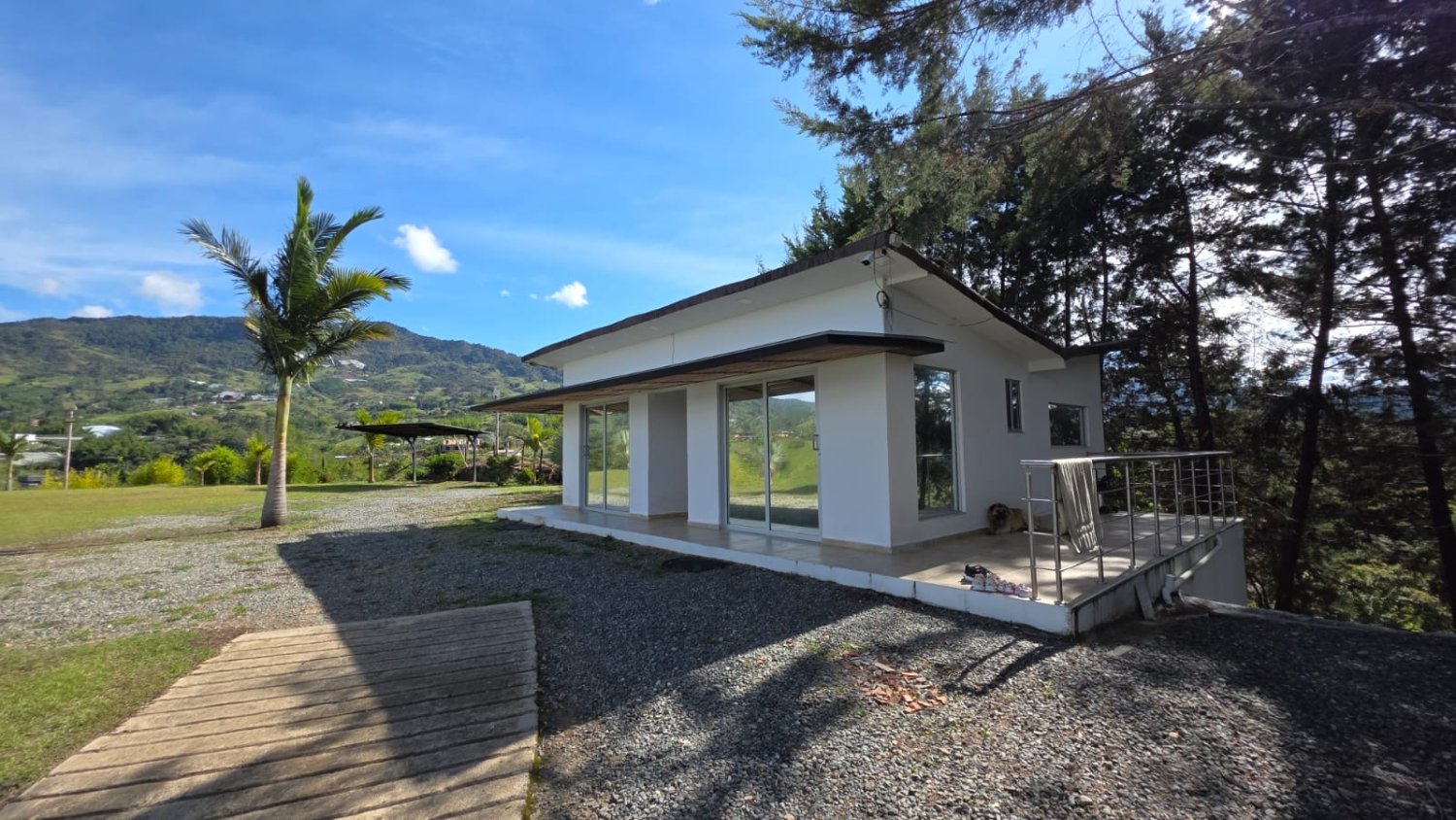 Gran glamping en venta en Guatape  — 7