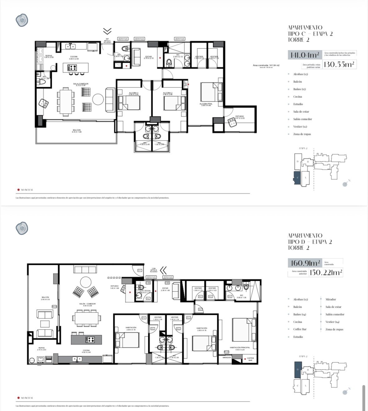 Cedro nuevo Proyecto inmobiliario  — 6