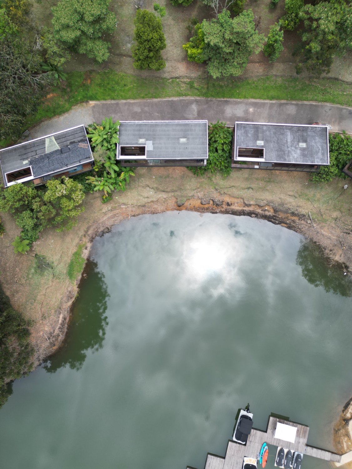 Moderna cabaña en guatape  - Image 3