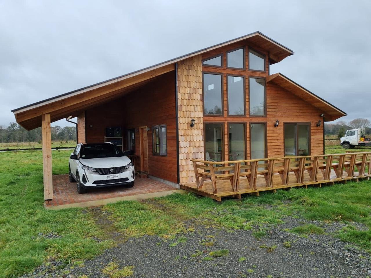 Venta Casa en Parcela La Reserva de Frutillar  UF 7950 - Image 22