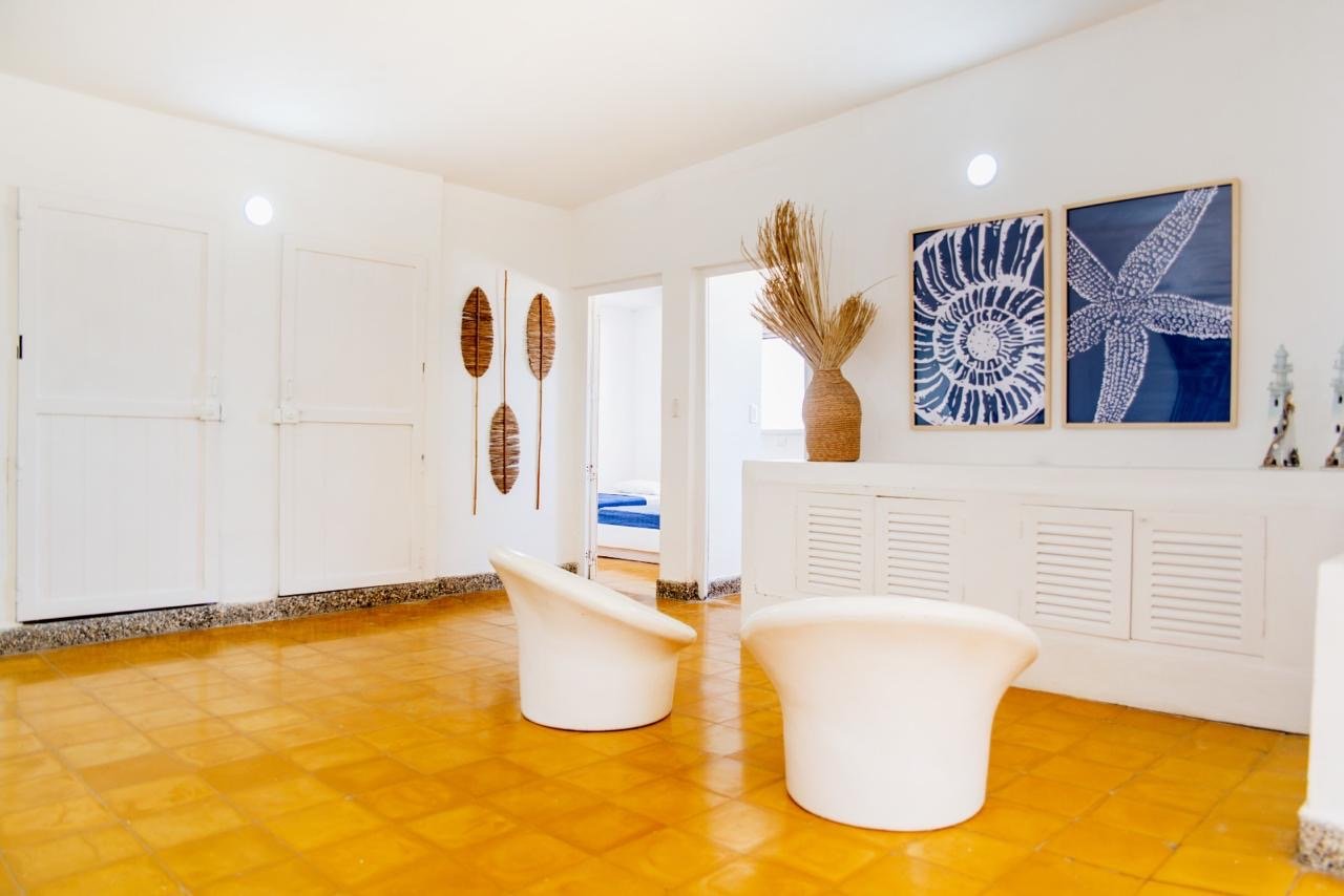 Exclusiva Casa de descanso a la Orilla de la playa en Coveñas  - Image 7