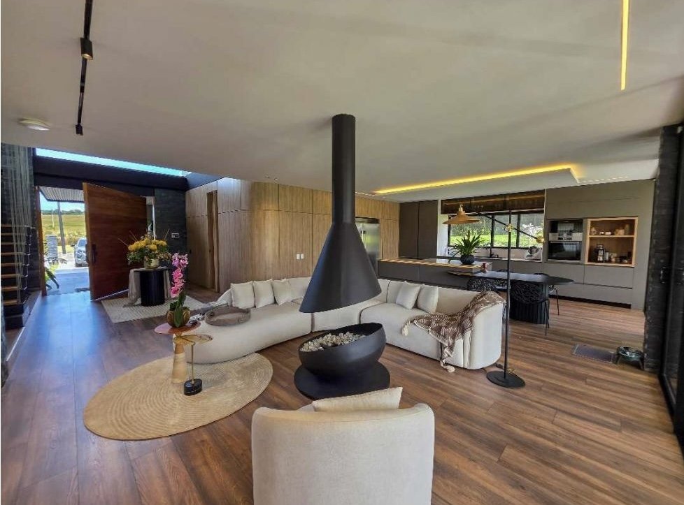 Exclusiva Casa Campestre en Venta en las Palmas  — 6