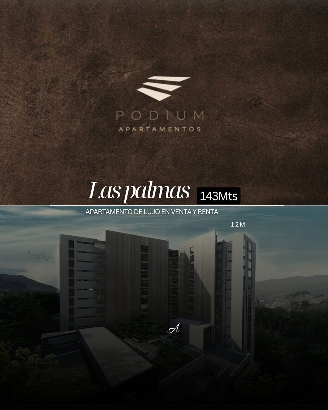Exclusivo apartamento En Renta y venta en las palmas  — 1