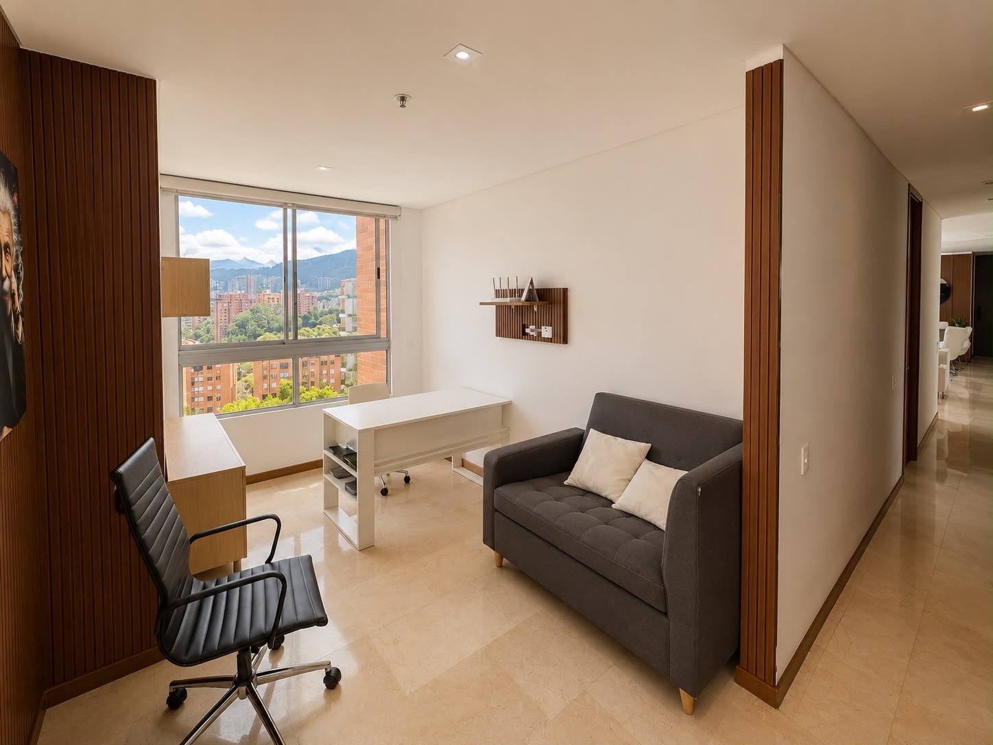 Moderno y Exclusivo Apartamento En La Calera — 16