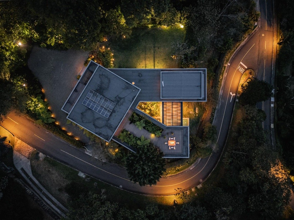 Exclusiva casa de lujo en Venta con la mejor Vista a la ciudad de Medellín 