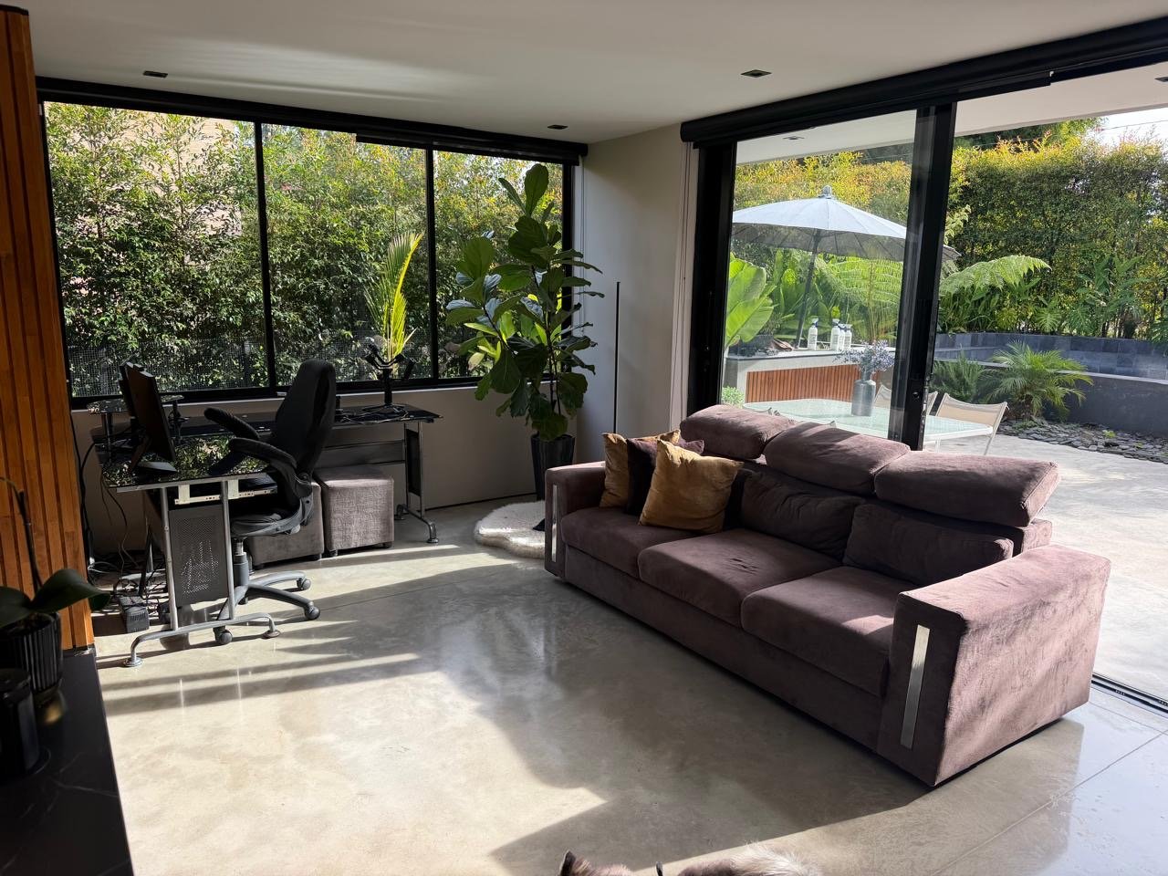 Exclusiva Casa Completamente amoblada  — 4